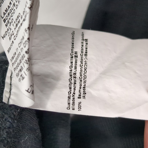 Hugo Boss Sweatpants Size Medium - Picture 7 of 7